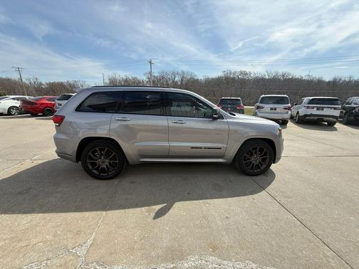 2020 Jeep Grand Cherokee High Altitude