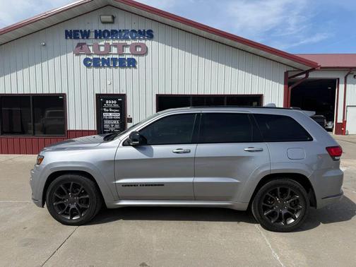 2020 Jeep Grand Cherokee High Altitude