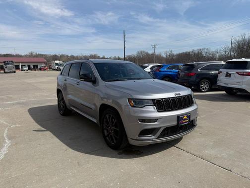 2020 Jeep Grand Cherokee High Altitude
