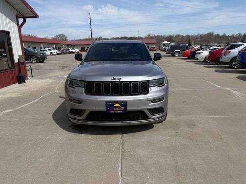 2020 Jeep Grand Cherokee High Altitude