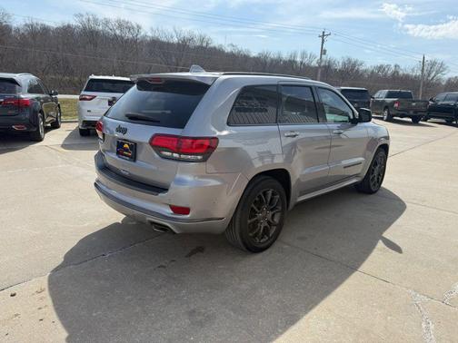 2020 Jeep Grand Cherokee High Altitude