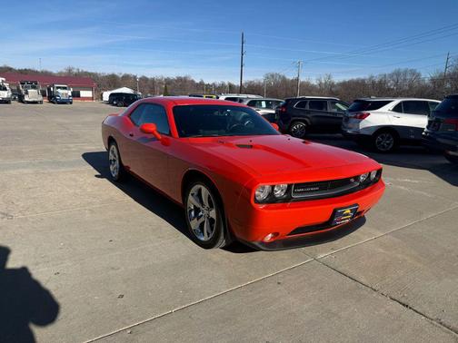2013 Dodge Challenger R/T