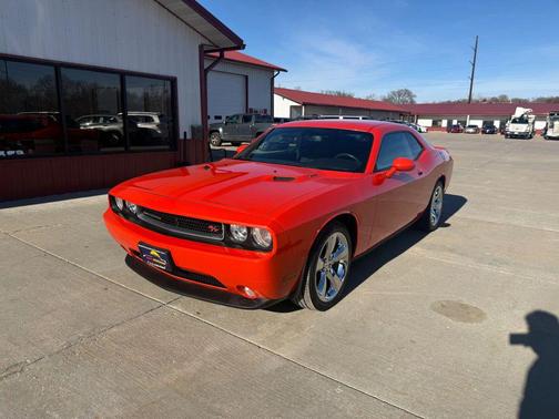 2013 Dodge Challenger R/T