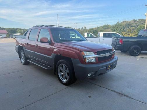 2002 Chevrolet Avalanche 1500