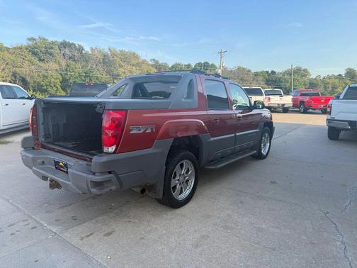 2002 Chevrolet Avalanche 1500