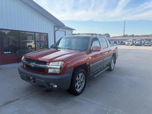 2002 Chevrolet Avalanche 1500