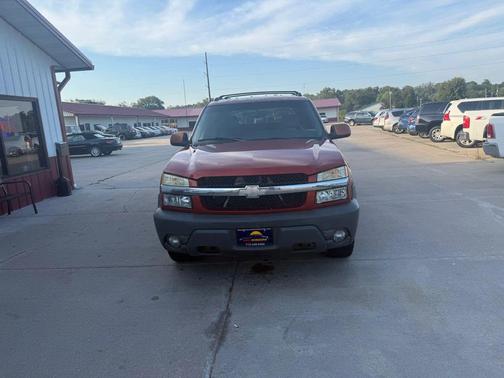 2002 Chevrolet Avalanche 1500