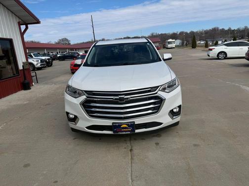 2021 Chevrolet Traverse High Country