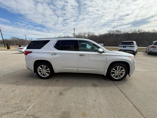 2021 Chevrolet Traverse High Country