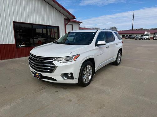 2021 Chevrolet Traverse High Country