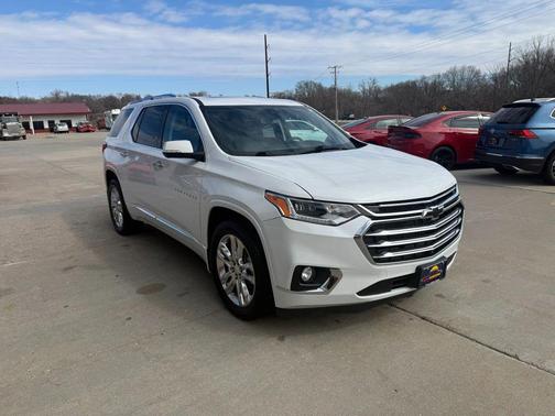 2021 Chevrolet Traverse High Country
