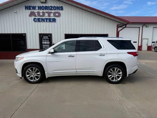 2021 Chevrolet Traverse High Country