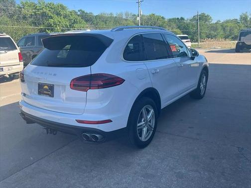 2017 Porsche Cayenne S