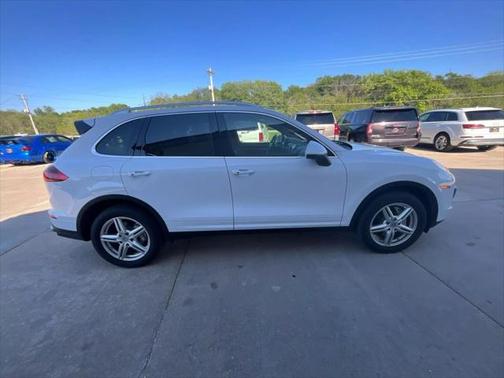 2017 Porsche Cayenne S