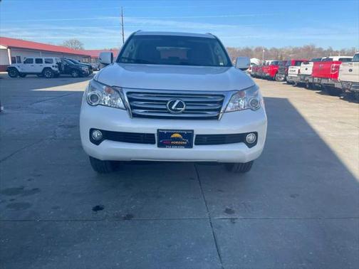 2012 Lexus GX 460 Base