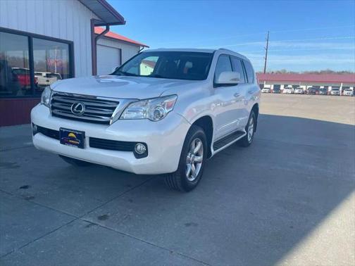 2012 Lexus GX 460 Base