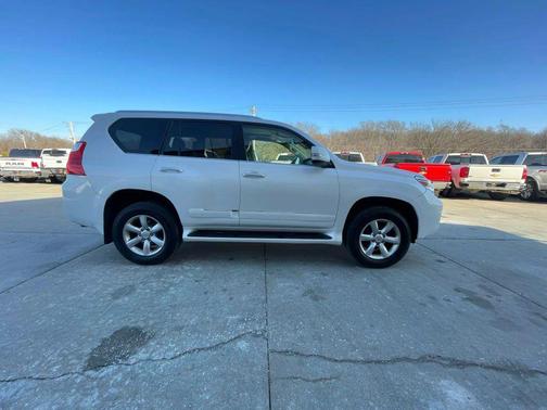 2012 Lexus GX 460 Base