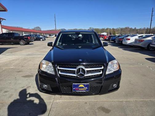 2012 Mercedes-Benz GLK-Class GLK 350 4MATIC