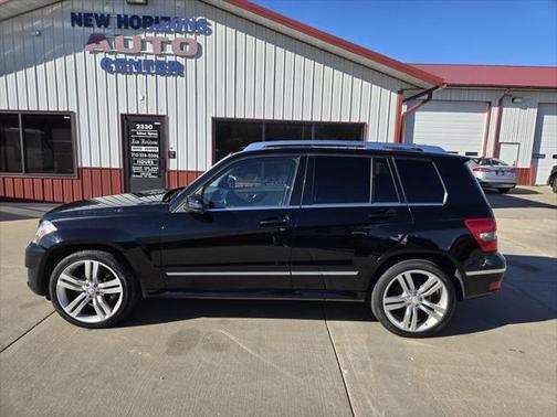 2012 Mercedes-Benz GLK-Class GLK 350 4MATIC