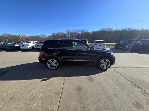 2012 Mercedes-Benz GLK-Class GLK 350 4MATIC
