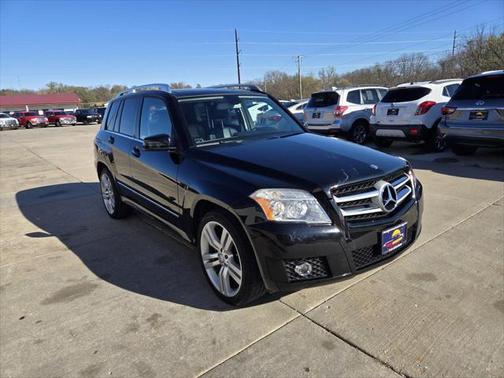 2012 Mercedes-Benz GLK-Class GLK 350 4MATIC