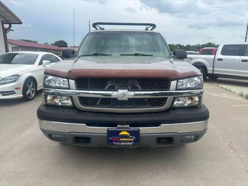 2003 Chevrolet Silverado 1500 LT Extended Cab