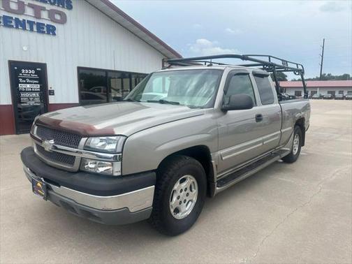 2003 Chevrolet Silverado 1500 LT Extended Cab