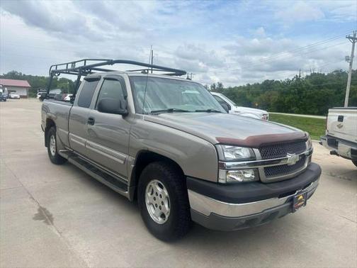 2003 Chevrolet Silverado 1500 LT Extended Cab