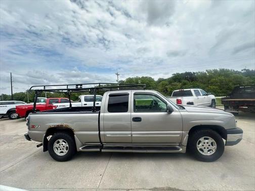 2003 Chevrolet Silverado 1500 LT Extended Cab