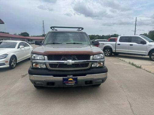 2003 Chevrolet Silverado 1500 LT Extended Cab
