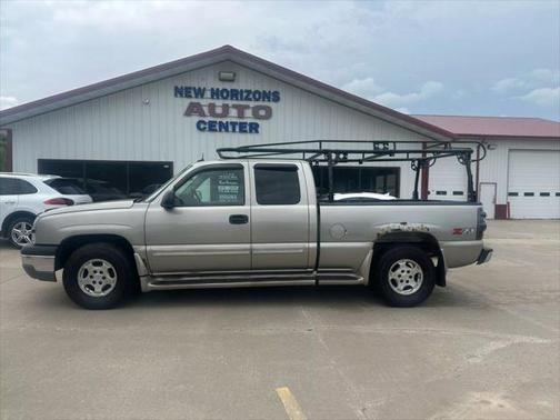 2003 Chevrolet Silverado 1500 LT Extended Cab