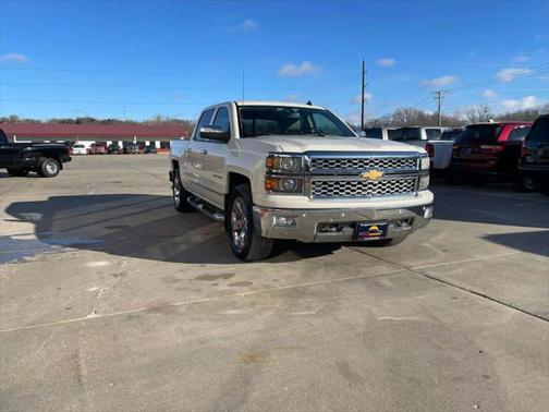 2014 Chevrolet Silverado 1500 LTZ