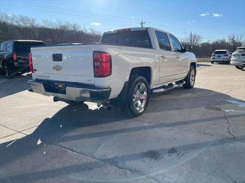 2014 Chevrolet Silverado 1500 LTZ