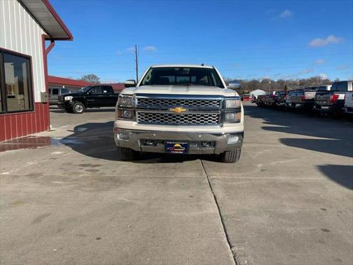 2014 Chevrolet Silverado 1500 LTZ