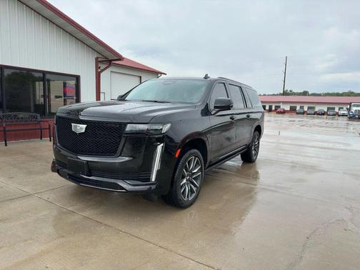 2021 Cadillac Escalade ESV Sport