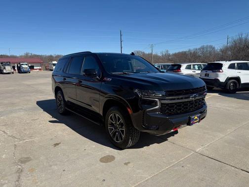 2022 Chevrolet Tahoe 4WD Z71