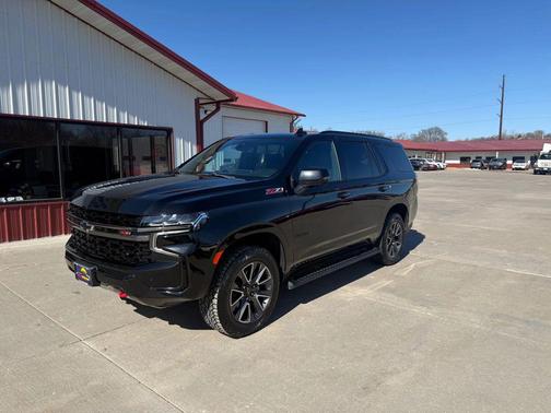 2022 Chevrolet Tahoe 4WD Z71