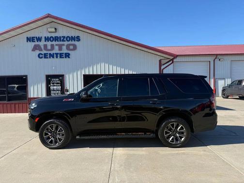2022 Chevrolet Tahoe 4WD Z71