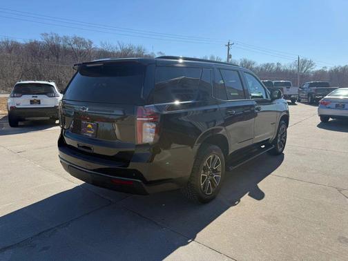 2022 Chevrolet Tahoe 4WD Z71