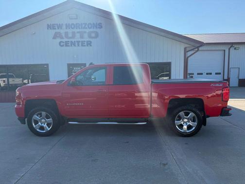 2017 Chevrolet Silverado 1500 2LT
