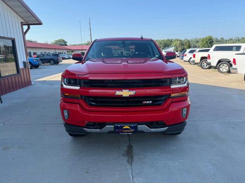 2017 Chevrolet Silverado 1500 2LT