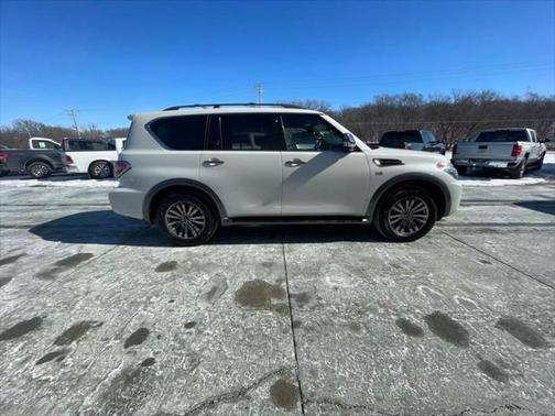 2018 Nissan Armada Platinum