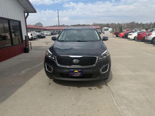 2018 Kia Sorento LX