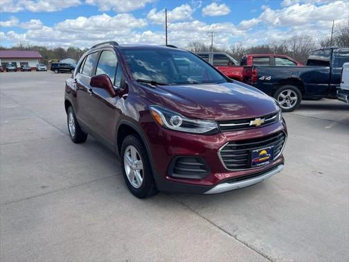 2017 Chevrolet Trax LT