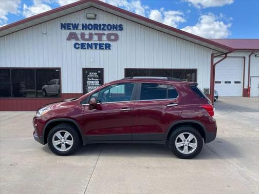 2017 Chevrolet Trax LT