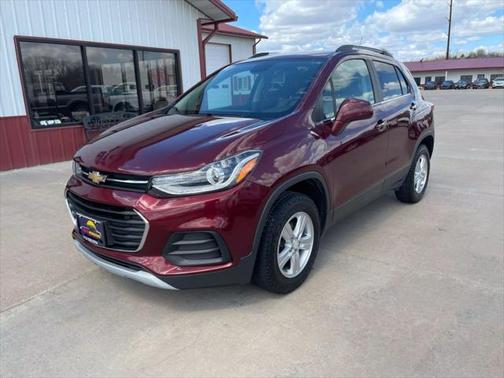 2017 Chevrolet Trax LT