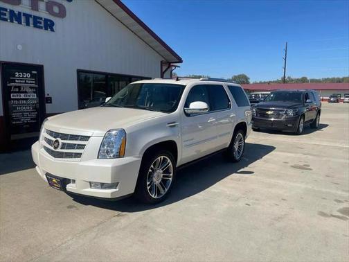 2013 Cadillac Escalade Sport