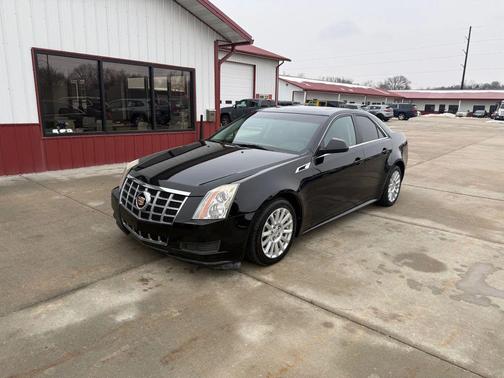 2012 Cadillac CTS Base