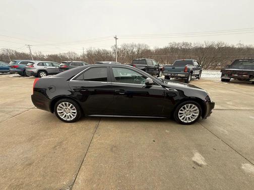 2012 Cadillac CTS Base