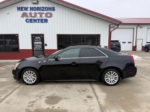 2012 Cadillac CTS Base